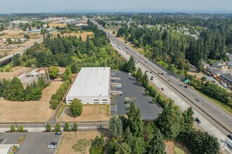 1304 NE 154th St, Vancouver, WA - VUE AÉRIENNE  vue de carte