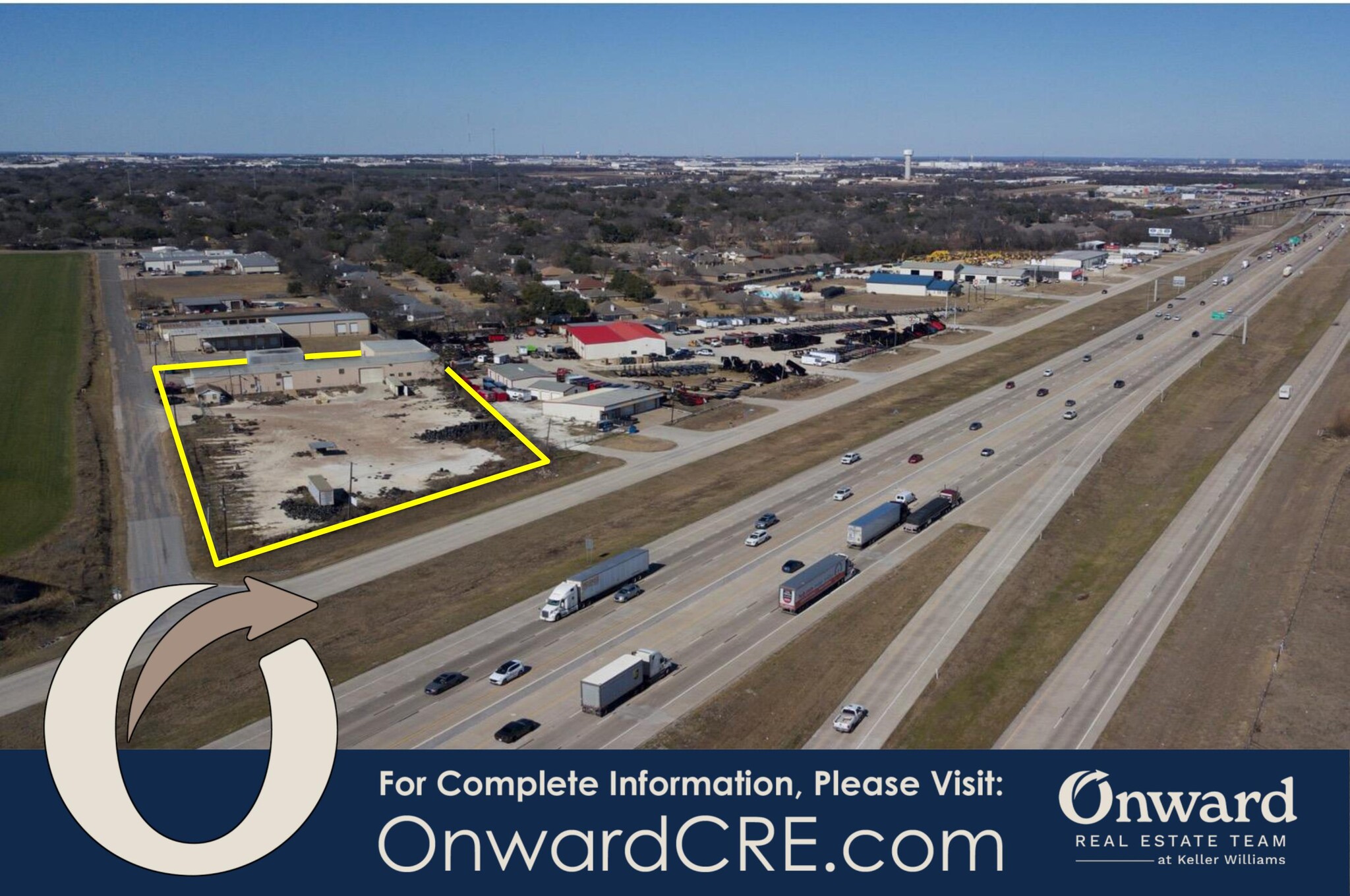1037 Industrial Blvd, Hewitt, TX à louer Photo de l’immeuble– Image 1 sur 41