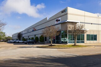 Plus de détails pour 1455 E Sam Houston Pky S, Pasadena, TX - Industriel/Logistique à louer