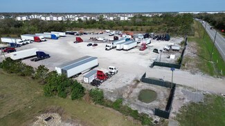 Plus de détails pour 5320 N Combee Rd, Lakeland, FL - Industriel/Logistique à louer