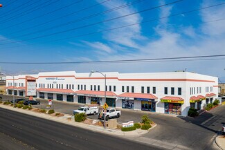 Plus de détails pour 4200 W Russell Rd, Las Vegas, NV - Bureau, Local d'activités à louer