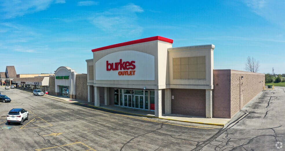 222-232 Lafayette St, London, OH à louer - Photo principale – Image 2 sur 11