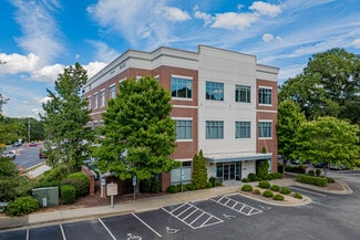 Plus de détails pour 9104 Falls Of Neuse Rd, Raleigh, NC - Bureau à vendre