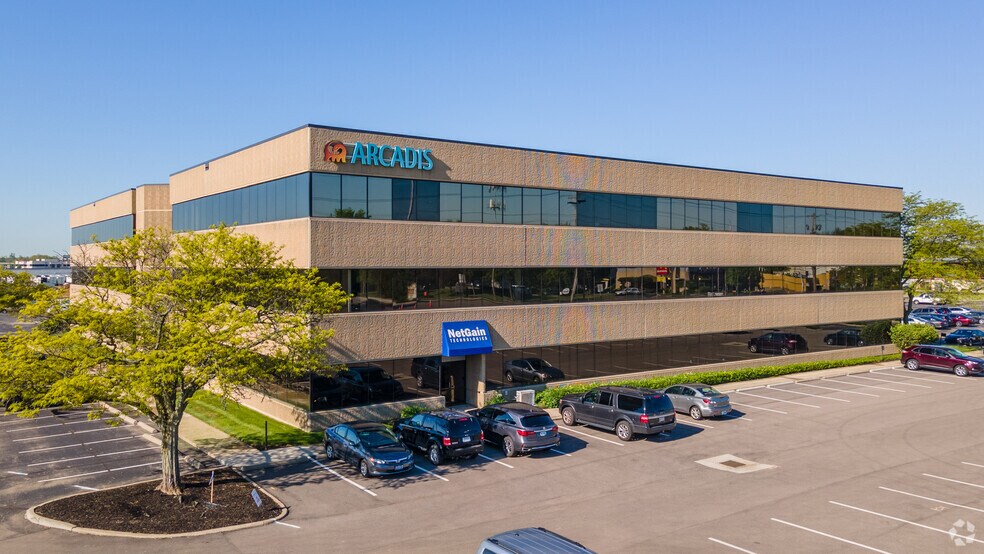 4665 Cornell Rd, Blue Ash, OH à louer - Photo de l’immeuble – Image 2 sur 20