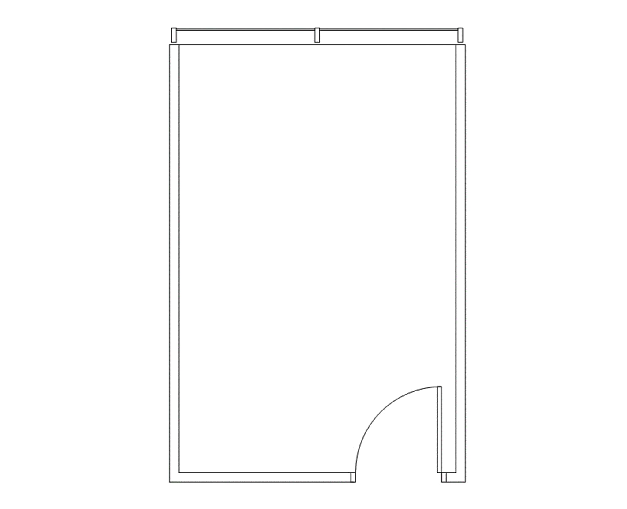 10333 Harwin Dr, Houston, TX à louer Plan d’étage– Image 1 sur 1