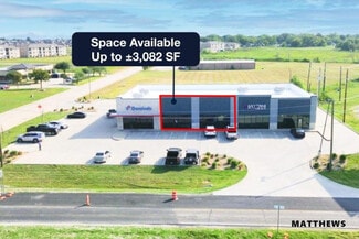 Plus de détails pour 385 N Henry Hynds Expy, Van Alstyne, TX - Local commercial à louer