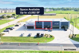 Plus de détails pour 385 N Henry Hynds Expy, Van Alstyne, TX - Local commercial à louer
