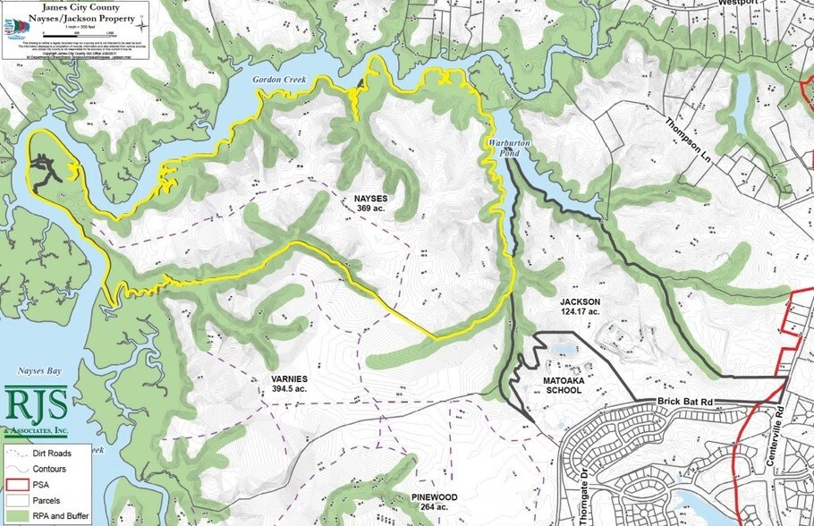 3783 Brick Bat Rd, Williamsburg, VA à vendre - Photo de l’immeuble – Image 2 sur 2