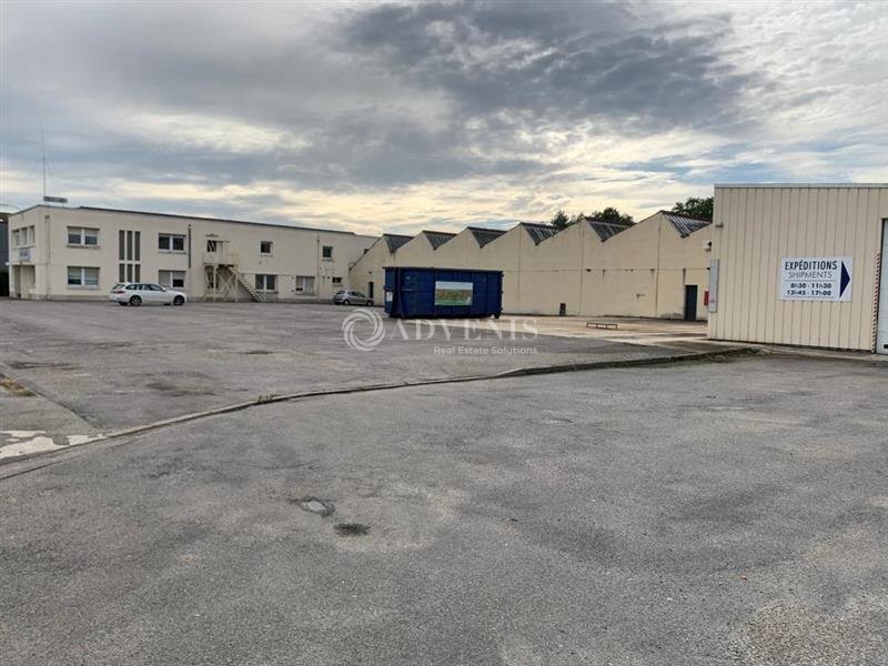 Local d'activités dans Romorantin-Lanthenay à vendre Photo de l’immeuble– Image 1 sur 7