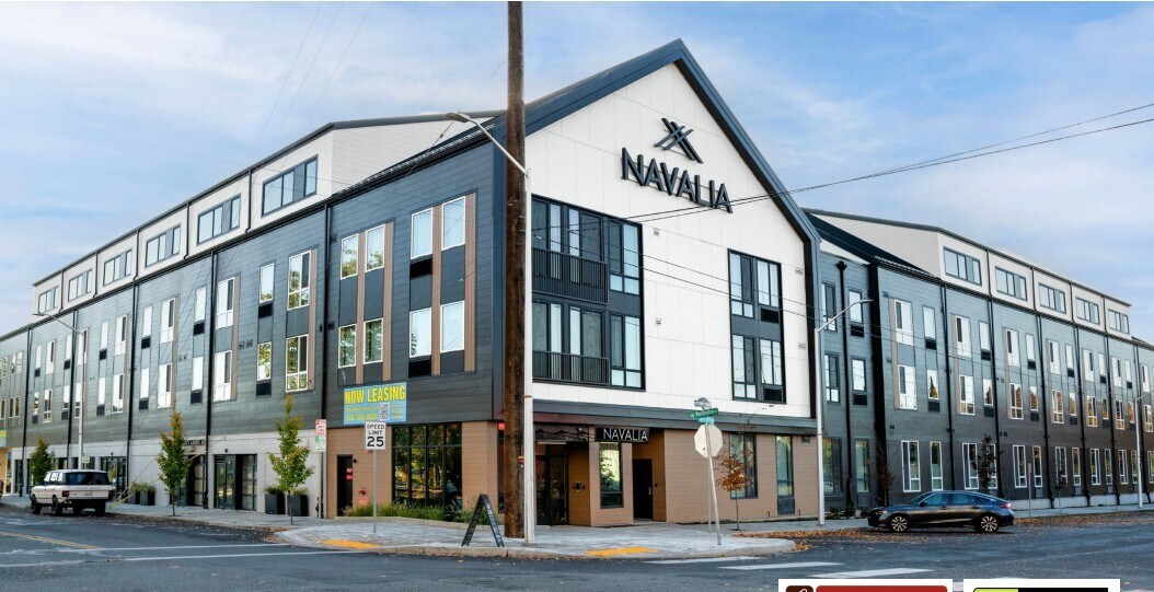 1600 Washington St, Vancouver, WA à louer Photo de l’immeuble– Image 1 sur 5