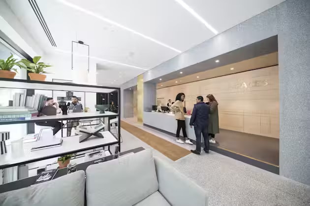 Espace de coworking dans Barcelone, Barcelona à louer Photo intérieure– Image 1 sur 4