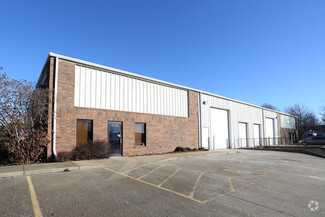 Plus de détails pour 1704-1706 E 123rd Ter, Olathe, KS - Industriel/Logistique à vendre