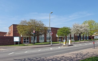 Plus de détails pour Churchill Rd, Bicester - Industriel/Logistique à louer
