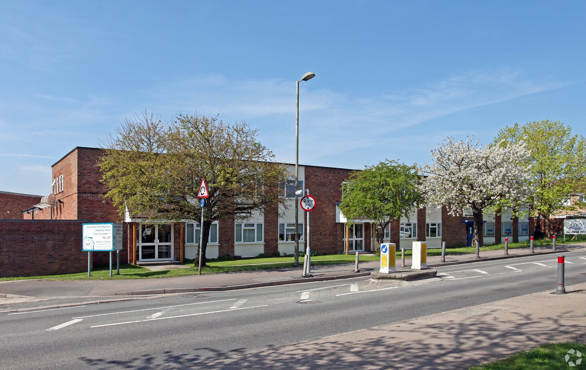 Churchill Rd, Bicester à louer Photo principale– Image 1 sur 6