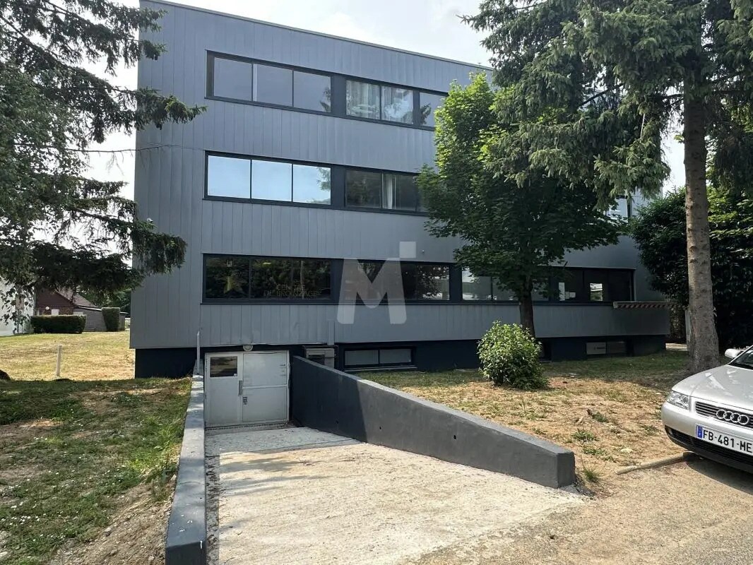 Photo de l’immeuble