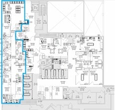 100 American Way, Oxon Hill, MD à louer Plan d’étage– Image 1 sur 1
