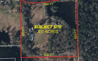 Plus de détails pour 1501 Hope Rd, Conroe, TX - Terrain à vendre