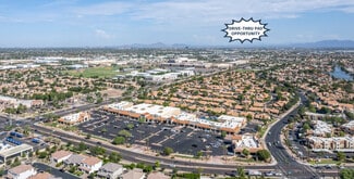 Plus de détails pour W Warner Rd, Gilbert, AZ - Local commercial à vendre
