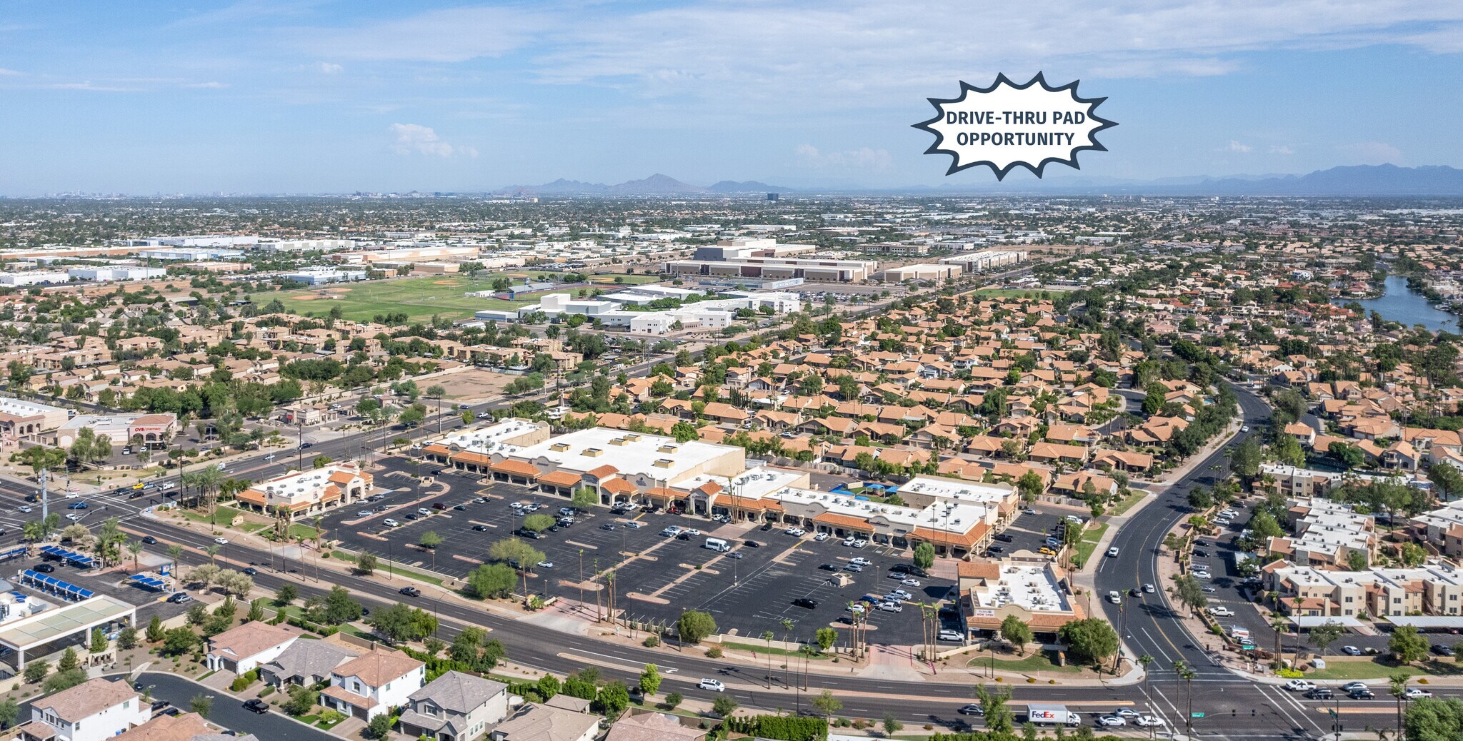 W Warner Rd, Gilbert, AZ à vendre Photo principale– Image 1 sur 2