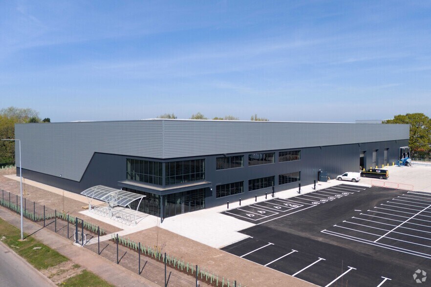 Hortonwood 45, Telford à louer - Photo de l’immeuble – Image 2 sur 8