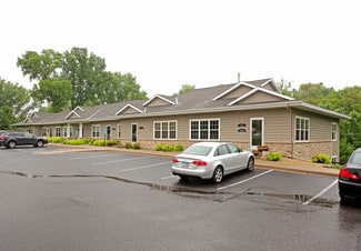Plus de détails pour 3820 N Cleveland Ave N, Arden Hills, MN - Bureau à vendre