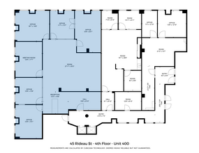 41-45 Rideau St, Ottawa, ON à louer Photo de l’immeuble– Image 1 sur 32