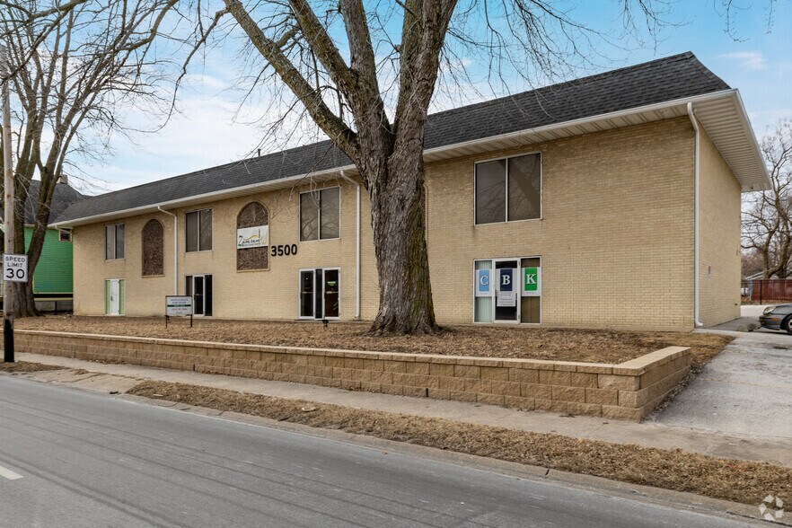 3500 2nd Ave, Des Moines, IA à louer - Photo de l’immeuble – Image 2 sur 2