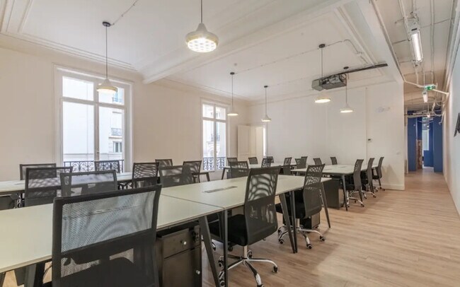 Plus de détails pour 8 Rue Auber, Paris - Coworking à louer