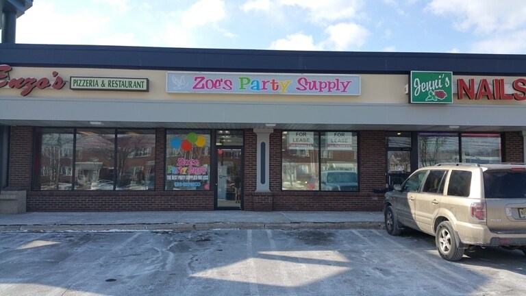 857-897 N Stiles St, Linden, NJ à louer - Photo de l’immeuble – Image 2 sur 3