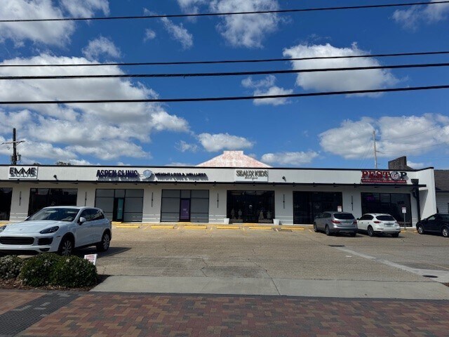 3508 Severn Ave, Metairie, LA à louer - Photo de l’immeuble – Image 2 sur 6