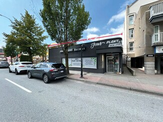 Plus de détails pour 3925 Hastings St, Burnaby, BC - Local commercial à louer