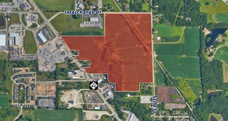 Plus de détails pour 1002 Interchange Dr, Holland, MI - Terrain à vendre