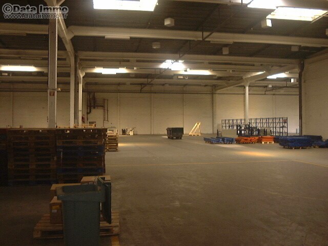 Industriel/Logistique dans Villejust à louer - Photo de l’immeuble – Image 3 sur 16