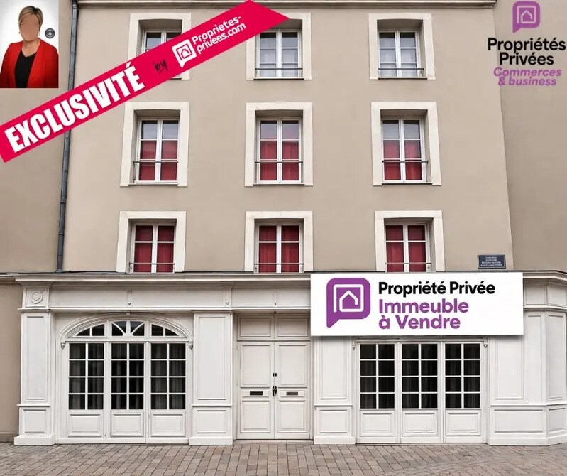 Local d'activités dans Saint-Malo à vendre Photo de l’immeuble– Image 1 sur 11