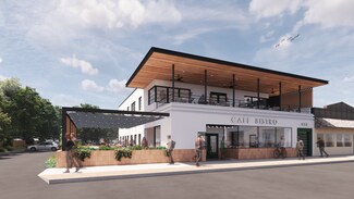 Plus de détails pour 150-162 S Seguin Ave, New Braunfels, TX - Bureau/Local commercial à louer