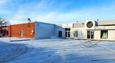 1202A Quebec Av, Saskatoon, SK à louer Photo de l’immeuble– Image 1 sur 6