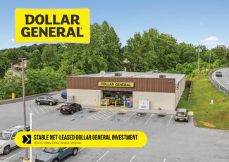 Plus de détails pour 1055 E Valley Dr, Bristol, VA - Local commercial à vendre