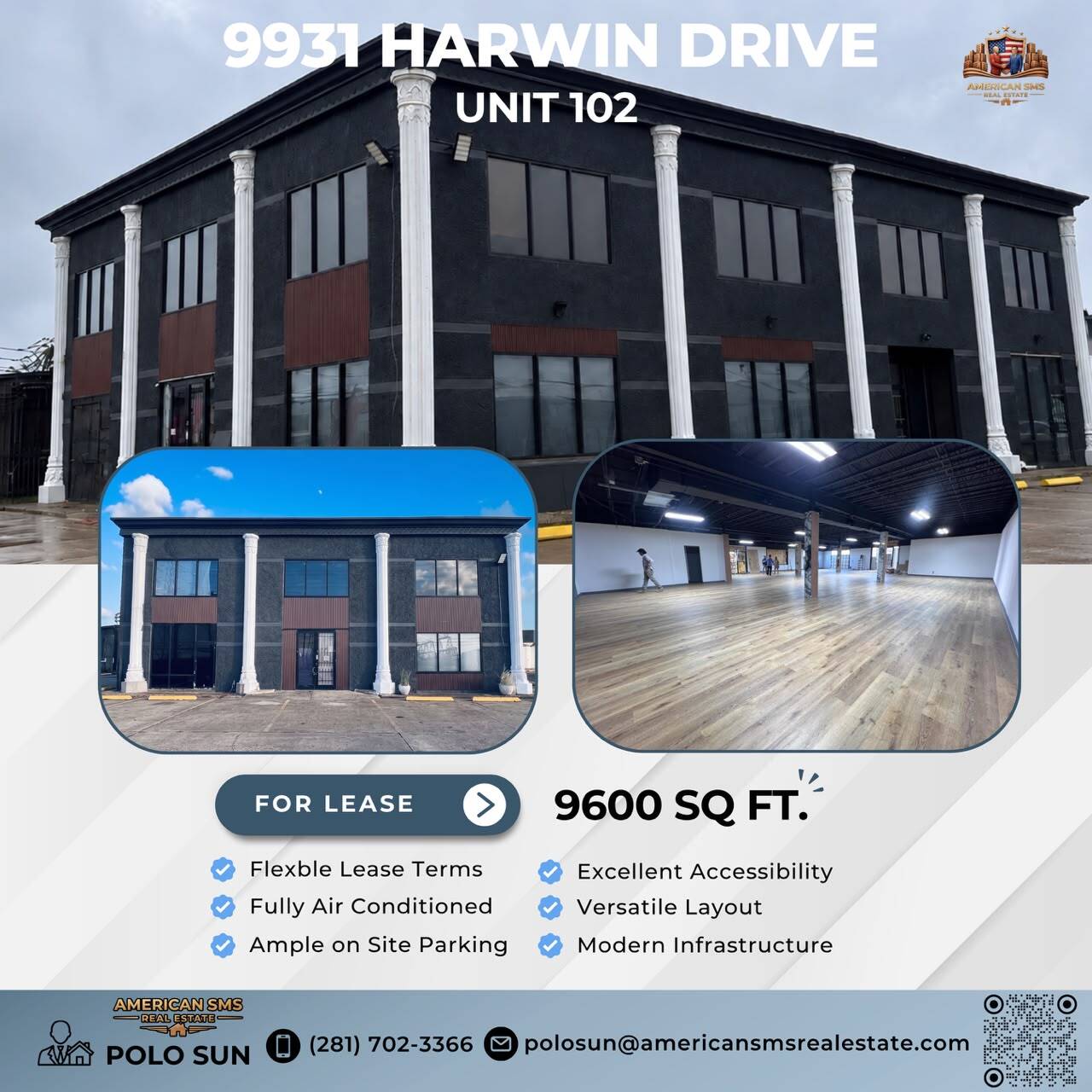 9931 Harwin Dr, Houston, TX à louer Autre– Image 1 sur 1