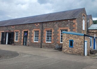 Plus de détails pour Netherdale, Galashiels - Industriel/Logistique à louer