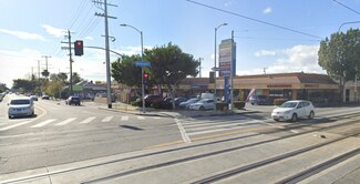 Plus de détails pour 830 E Washington Blvd, Los Angeles, CA - Local commercial à louer
