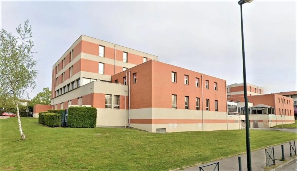 Bureau dans Toulouse à louer - Photo de l’immeuble – Image 2 sur 4