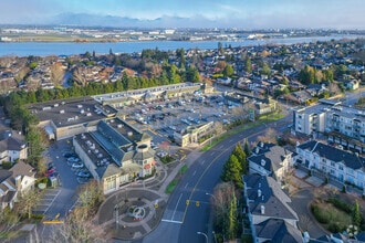 3671 Westminster Hwy, Richmond, BC - VUE AÉRIENNE  vue de carte - Image1