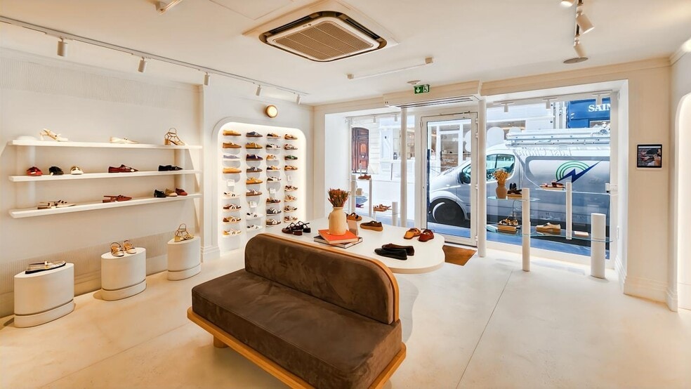 8 Rue Guichard, Paris à louer - Photo de l’immeuble – Image 1 sur 7