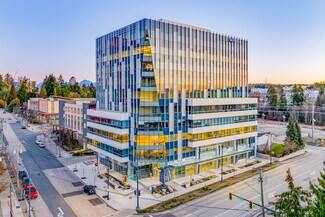 Plus de détails pour 13761 96th Av, Surrey, BC - Bureau à louer