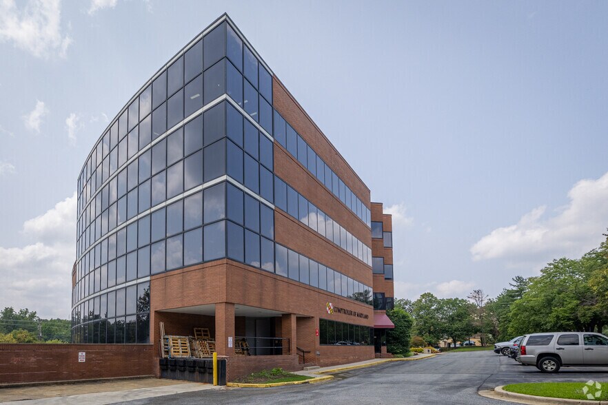 6401 Golden Triangle Dr, Greenbelt, MD à louer - Photo de l’immeuble – Image 2 sur 20
