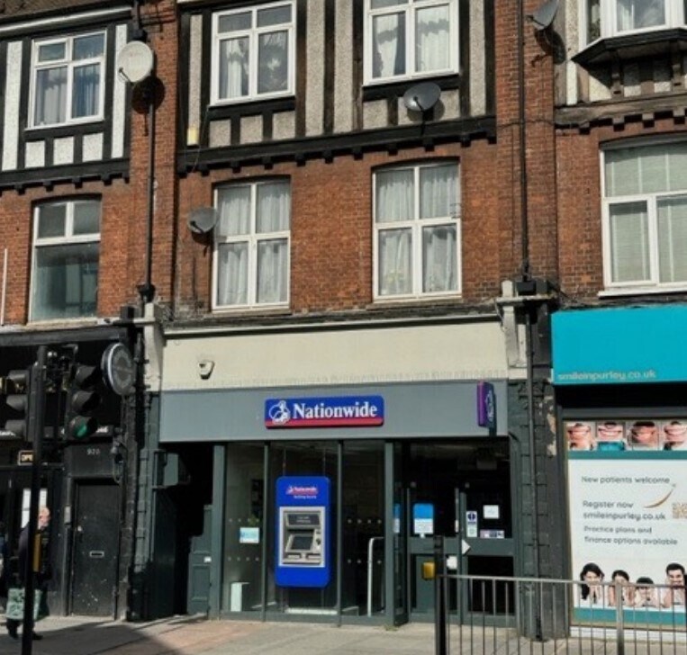 916-918 Brighton Rd, Purley à vendre Photo principale– Image 1 sur 2