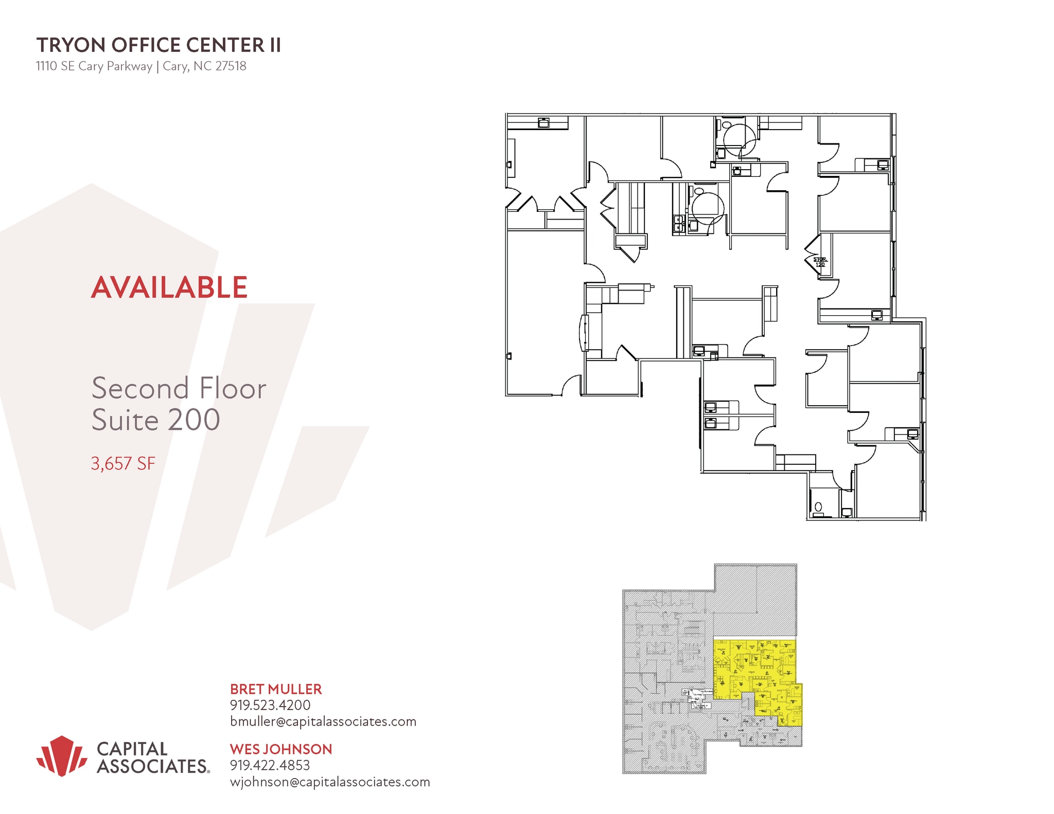 1120 SE Cary Pky, Cary, NC à louer Photo intérieure– Image 1 sur 1