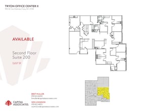 1120 SE Cary Pky, Cary, NC à louer Photo intérieure– Image 1 sur 1