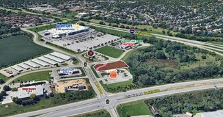 Plus de détails pour 9910 Redick Cir, Omaha, NE - Terrain à louer