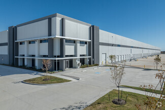 Plus de détails pour County Road 212, Forney, TX - Industriel/Logistique à louer